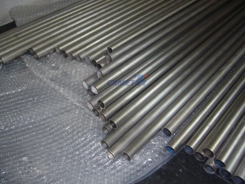 Níquel de tubo - Shaanxi CXMET Technology Co., Ltd.