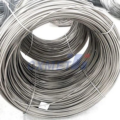 Hilo de aleación de níquel - Shaanxi CXMET Technology Co., Ltd.