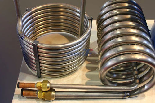 Titanio de tubo - Shaanxi CXMET Technology Co., Ltd.