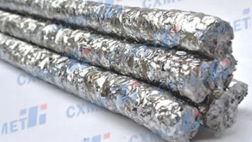 Cristal de hafnio - Shaanxi CXMET Technology Co., Ltd.