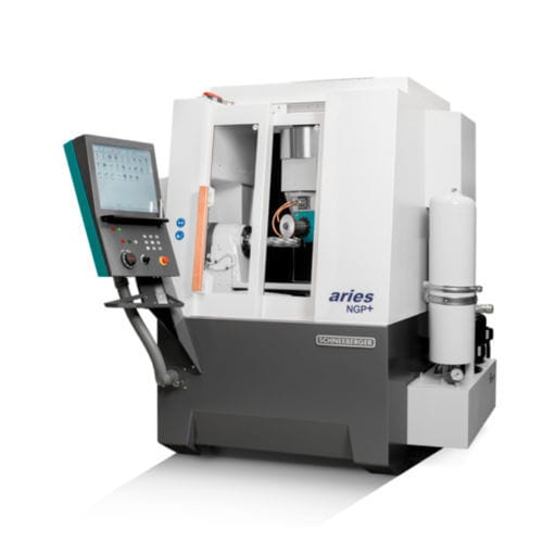 Rectificadora para herramienta de corte - aries NGP+ - J. SCHNEEBERGER Maschinen AG - para hojas / universal / CNC