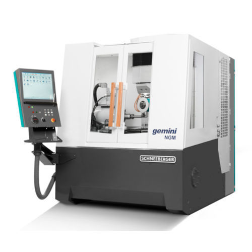 Rectificadora de herramientas - gemini NGM TAP - J. SCHNEEBERGER Maschinen AG - CNC / 6 ejes / de accionamiento directo