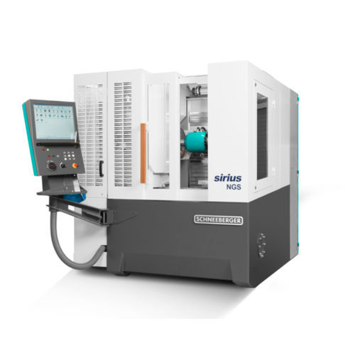 Rectificadora para herramienta de corte - sirius NGS - J. SCHNEEBERGER Maschinen AG - para hojas / de fresas / CNC