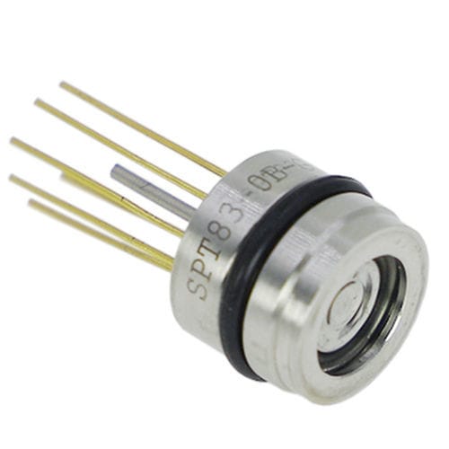 Sensor de presión compacto - SPT83 - Shaanxi Sier Electronics Co., Ltd. - absoluta / de silicio / con salidas de tensión
