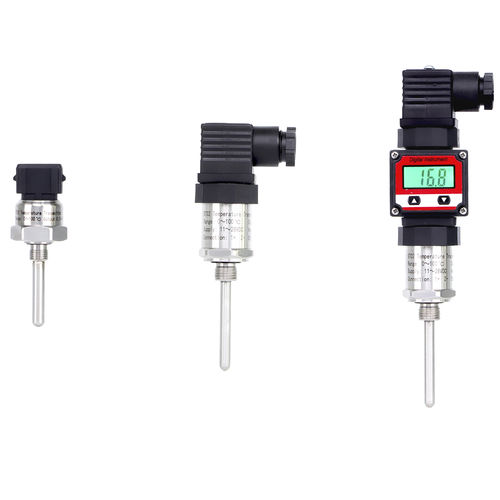 Transmisor de temperatura Pt100 - ST02 - Shaanxi Sier Electronics Co., Ltd. - en cabeza de sonda / Pt1000 / 4-20 mA
