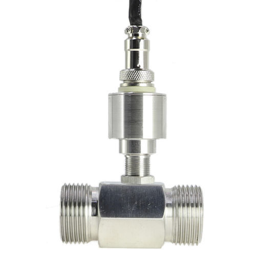 Caudalímetro de turbina - SF70 - Shaanxi Sier Electronics Co., Ltd. - volumétrico / para líquido / DN65 - 2"1/2