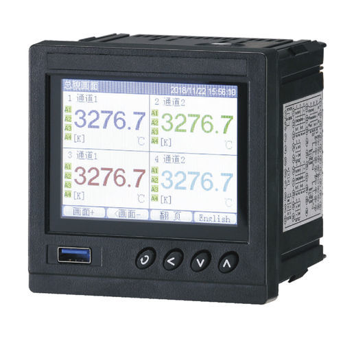 Registrador sin papel - SE-1200 - Shaanxi Sier Electronics Co., Ltd. - de temperatura / para la industria / 4 canales