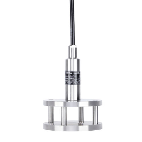 Transmisor de nivel de montaje en brida -  SPT21W - Shaanxi Sier Electronics Co., Ltd. - para líquido / RS-485 / 4-20 mA