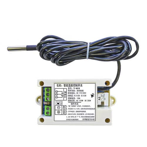 Transmisor de temperatura en cabeza de sonda - ST04 WIFI - Shaanxi Sier Electronics Co., Ltd. - con salidas de tensión / de proceso