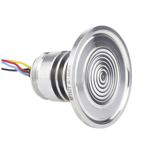 Sensor de presión sanitario - SPT82T - Shaanxi Sier Electronics Co., Ltd. - absoluta / de silicio / 4-20 mA