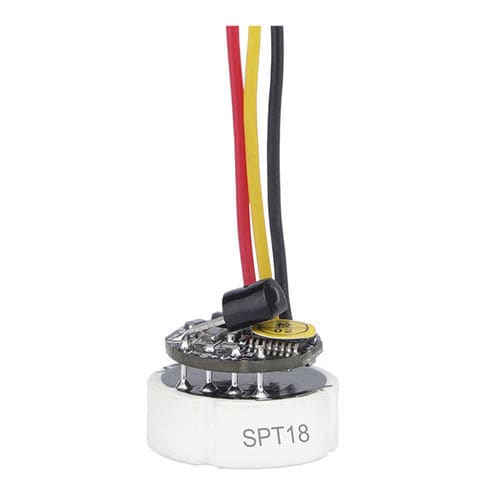 Sensor de presión de cerámica -  SPT18 - Shaanxi Sier Electronics Co., Ltd. - absoluta / de silicio / térmico