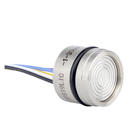 Sensor de presión absoluta - SPS19I - Shaanxi Sier Electronics Co., Ltd. - de membrana / con salidas de tensión / de proceso