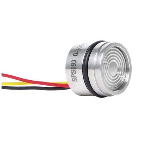 Sensor de presión absoluta - SPS19J - Shaanxi Sier Electronics Co., Ltd. - de membrana / con salidas de tensión / 0-10 V
