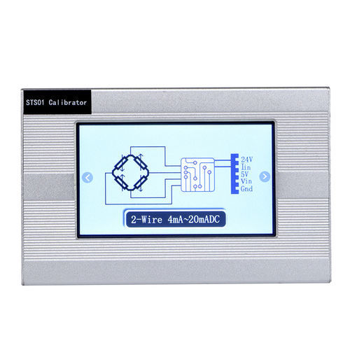 Calibrador para sensor de presión -  STS01 - Shaanxi Sier Electronics Co., Ltd. - de presión / digital / compacto