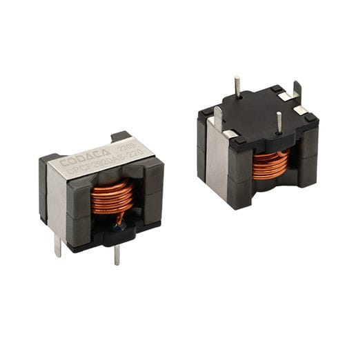 Inductor para corrientes fuertes - CPCF2920AS series - Shenzhen Codaca Electronics Co., Ltd. - magnético / de alambre bobinado / de potencia