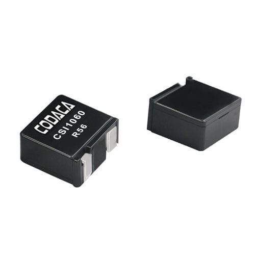 Inductor para corrientes fuertes - CSI1060-R56M - Shenzhen Codaca Electronics Co., Ltd. - magnético / de potencia / de baja pérdida