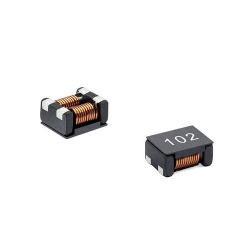 Inductancia en modo común - CSTP0740 series - Shenzhen Codaca Electronics Co., Ltd. - de alambre bobinado / SMD / perfil bajo