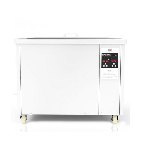 Máquina de limpieza por ultrasonidos - T-A series - Tullker Co., Ltd. - de agua / manual / de pieza
