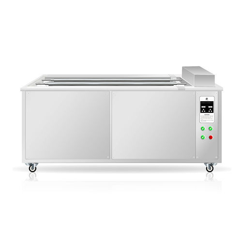 Máquina de limpieza cilindros de anilox - Tullker Co., Ltd. - por ultrasonidos / de agua / semiautomática