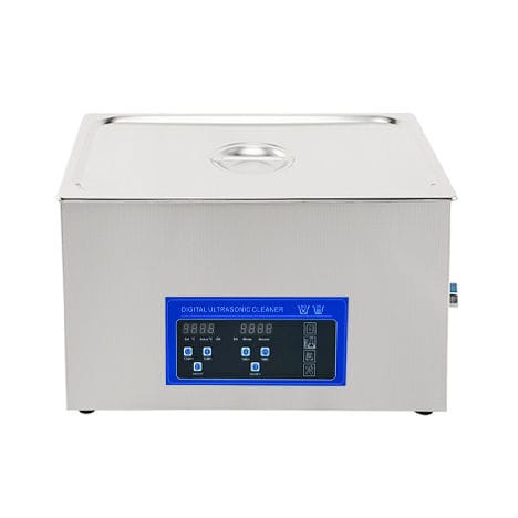 Máquina de limpieza por ultrasonidos - T series - Tullker Co., Ltd. - de agua / industrial