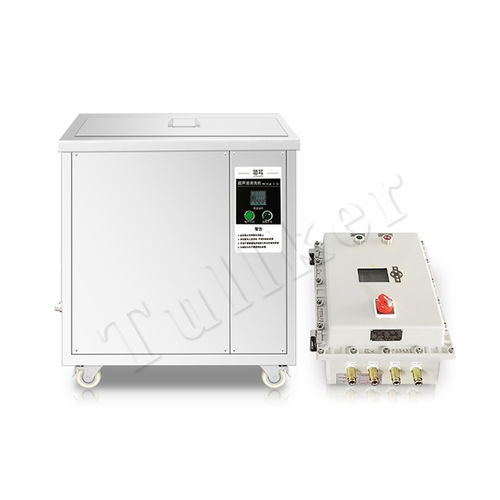 Máquina de limpieza por ultrasonidos - TS-EX series - Tullker Co., Ltd. - manual / industrial / antideflagrante