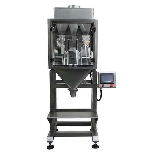 Máquina de acondicionamiento semiautomática - Js-z series - shanghai only packaging - de bolsas / de granulado / de té