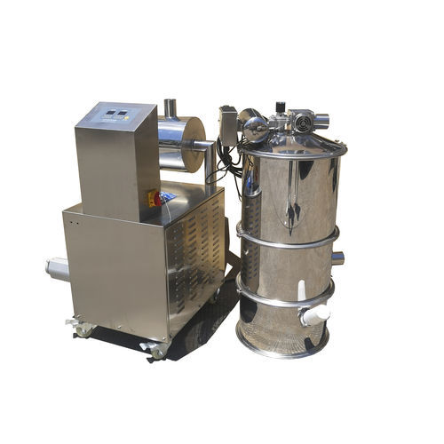 Alimentador al vacío - J-X series  - shanghai only packaging - para pulverulento / para productos alimentarios / modular
