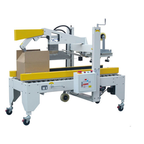 Precintadora de cartón cinta adhesiva - JS-Y - shanghai only packaging - automática