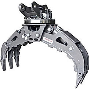 Pinza para cargador de troncos - ALL-KOR Co
