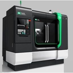 Rectificadora para roscado interior - SK7612 - Hanjiang Machine Tool Co., Ltd - para tornillo de bolas / CNC