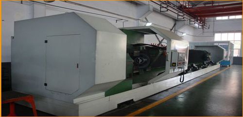 Máquina de torbellinado para tornillo de bolas - HJ092×80  - Hanjiang Machine Tool Co., Ltd