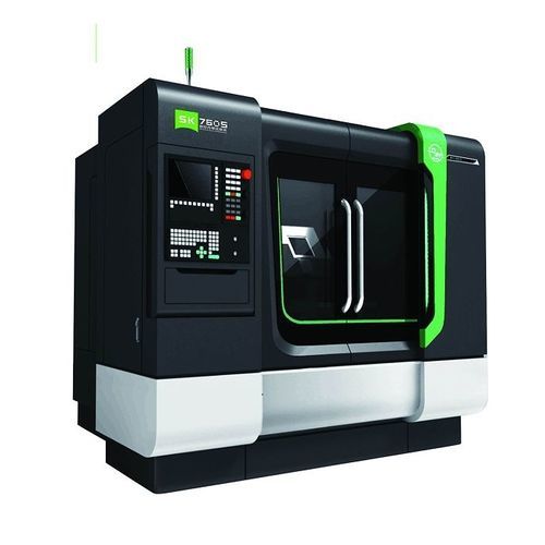 Rectificadora para roscado interior - SK7605 - Hanjiang Machine Tool Co., Ltd - CNC / 4 ejes