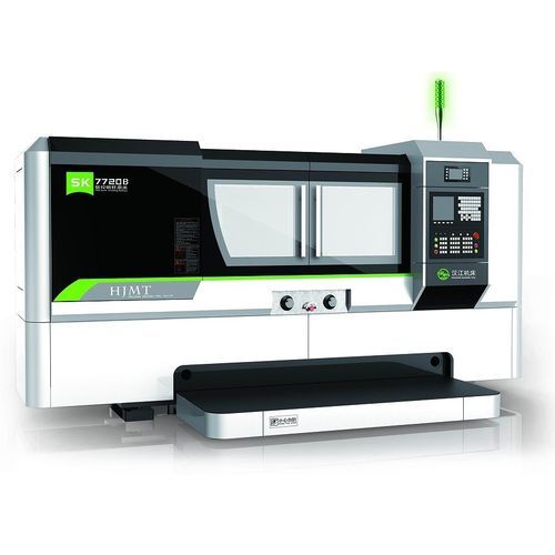 Rectificadora cilíndrica - SK7720B - Hanjiang Machine Tool Co., Ltd - CNC / 6 ejes / de accionamiento directo