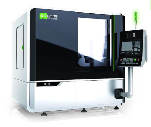 Fresadora CNC 6 ejes - SK6505 - Hanjiang Machine Tool Co., Ltd - vertical