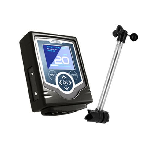 Anemómetro de hélice - ANEM200 - AMCS Technologies - IP65 / radio