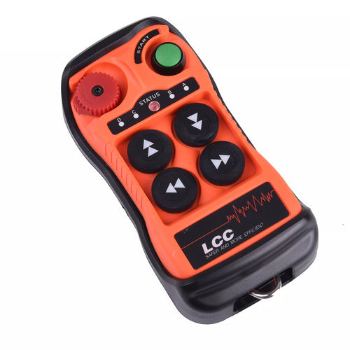 Radiomando - Q400  - Nanjing Xiading Electronic Technology Co., Ltd. - con botones / industrial / con 4 botones