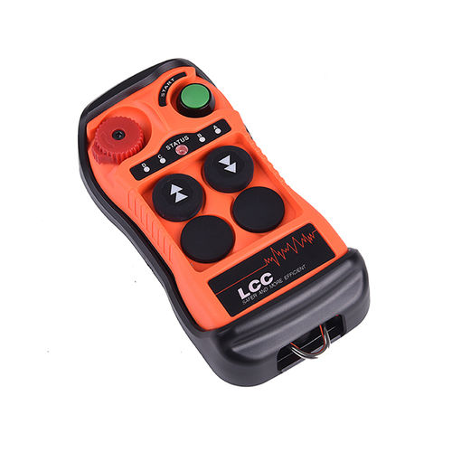 Radiomando - Q200 - Nanjing Xiading Electronic Technology Co., Ltd. - con botones / industrial / para camión