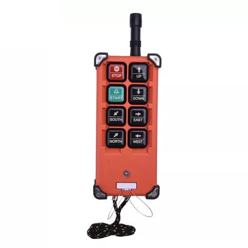 Telemando sin cable - F21-E1B - Nanjing Xiading Electronic Technology Co., Ltd. - con botones / industrial / para grúa torre
