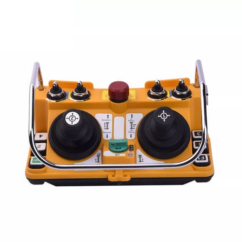 Radiomando - F24-60 - Nanjing Xiading Electronic Technology Co., Ltd. - de joystick / industrial / para grúa torre