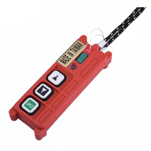 Telemando sin cable - F21-2D - Nanjing Xiading Electronic Technology Co., Ltd. - con botones / industrial / para grúas