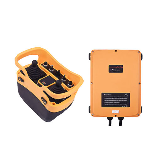 Telemando sin cable - Q5000 Autec - Nanjing Xiading Electronic Technology Co., Ltd. - de joystick / industrial / para grúas