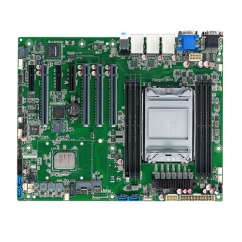 Placa madre ATX - SER SV-810  - Shenzhen Seavo Technology Co., Ltd. - Intel® Xeon / 3rd Generation Intel® Core™ / Intel®