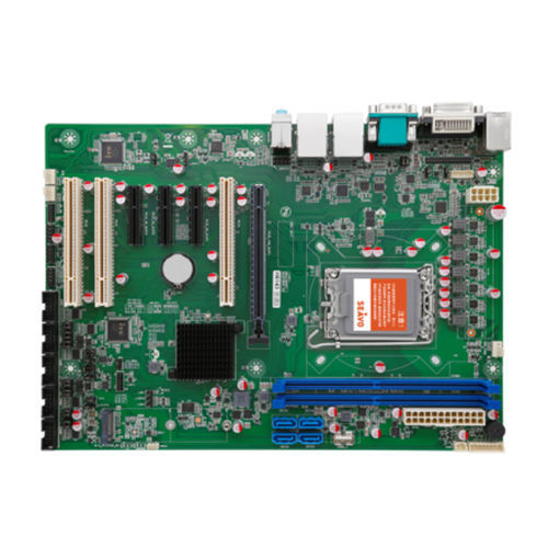 Placa madre ATX - SV4-H6143 - Shenzhen Seavo Technology Co., Ltd. - Intel® Celeron® / Intel® Pentium / 12th Generation Intel® Core™