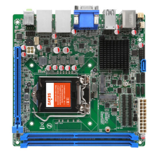 Placa madre ATX - SV1-H422A  - Shenzhen Seavo Technology Co., Ltd. - Intel® Celeron® / Intel® Pentium / 10th Generation Intel® Core™