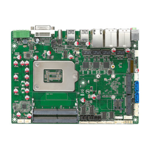 Placa madre ATX - SV-Q1744 - Shenzhen Seavo Technology Co., Ltd. - 8th Generation Intel® Core™ / 9th Generation Intel® Core™ / 6th Gen Intel® Core™