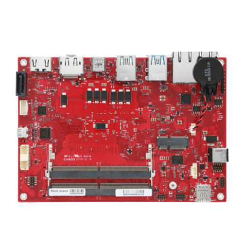 Placa madre 3,5" - SV3b-RKI  - Shenzhen Seavo Technology Co., Ltd. - Intel® Core i3 / Intel® Core i5 / Intel® Core i7