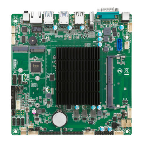 Placa madre mini-ITX - SV1a-10016  - Shenzhen Seavo Technology Co., Ltd. - Intel Atom® x7425E / Intel® Processor N97 / Intel® Processor N50