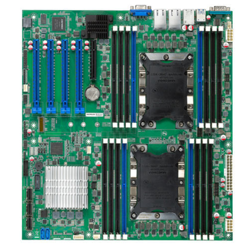 Placa madre ATX - SER SV-620  - Shenzhen Seavo Technology Co., Ltd. - Intel® Xeon / Intel® / SATA3