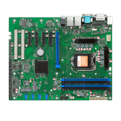 Placa madre ATX - SV4-Q3752 - Shenzhen Seavo Technology Co., Ltd. - Intel® Celeron® / Intel® Pentium / 8th Generation Intel® Core™