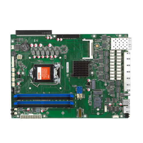 Placa madre ATX - NSE SVX-C24262 - Shenzhen Seavo Technology Co., Ltd. - Intel® Celeron® / Intel® Pentium / 8th Generation Intel® Core™
